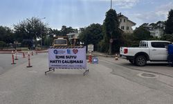Kemer’de içme suyu altyapısı yenileniyor! Evlerin bağlantıları da değişiyor