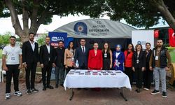 Antalya Kitap Fuarı'nda, ATABEM'e ilgi yoğun: Gençlere ücretsiz eğitim desteği
