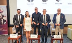 Antalya'da ATALMED, kentleşme ve mimariyi masaya yatırdı