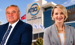 Davut Çetin ATSO defterini kapattı, Hatice Öz pes etmedi