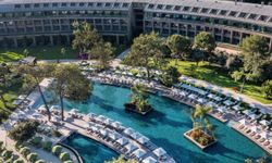 Avrupa’nın en iyisi Antalya’dan çıktı! Dev otel ödülleri topladı