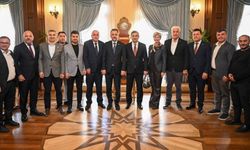 BAİB: "Antalya’nın üretim gücünü dünyaya taşıyacağız"
