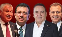 Belediye başkanlarının lanetli koltuğu! İmamoğlu, Karalar, Seçer ve Böcek…