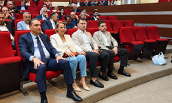 Berkay Bahar’dan ATSO’da dikkat çeken hareket! Rakibini yanına aldı