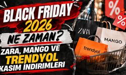 Black Friday 2026 ne zaman? Zara, Mango ve Trendyol kasım indirimleri