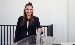 Antalya Barosu seçiminde Büşra Özdemir oyunu kullandı