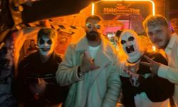 Cadılar, vampirler ve zombiler Kaleiçi’ne indi: Antalya’da Halloween rüzgarı!