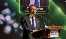 GİSİAD Antalya Şubesi’nde Cahit Urfan dönemi başladı