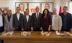 YENİ Parti’ye katılan Cem Kotan’dan ilk mesaj: “Yuvama geldim”