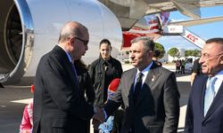 Cumhurbaşkanı Erdoğan Antalya’da uzayı konuştu