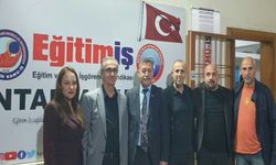 Eğitim-İş 21’inci yılında Antalya'dan kararlılık mesajı verdi