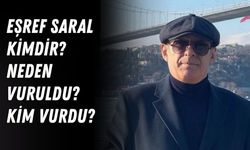 Eşref Saral kimdir? Neden vuruldu, kim vurdu?