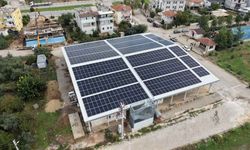 Döşemealtı Belediyesinden 16,4 milyon TL’lik temiz enerji yatırımı