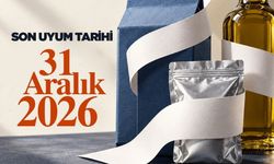 Gıda etiketlerinde yeni kurallar için son tarih 31 Aralık 2026