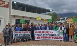 Gündoğmuş’ta Alara Çayı için HES tepkisi: “Alara’nın canını alarak enerji üretemezsiniz!”
