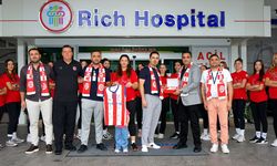 Antalyaspor’un yeni sağlık sponsoru belli oldu