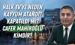 Halk TV’ye neden kayyum atandı? Kapatıldı mı? Cafer Mahiroğlu kimdir?