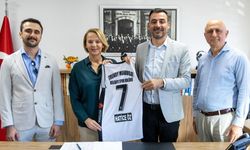 ATSO'nun kaybedeni Hatice Öz, Manavgat’ın Sultanlarına sponsor oldu