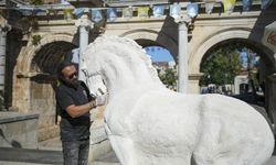 Antalya’nın yeni simgesi olacak: Likya Atı için ilk adım atıldı