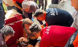 Konyaaltı’nda ormanda kayboldu, evinden 19 kilometre uzakta bulundu