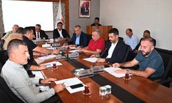 Kemer Belediyesi ekim ayı meclisinde 2027 bütçesi ve turizm fuarları gündemde
