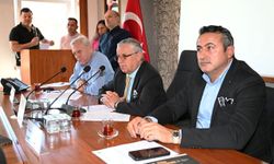 Kemer Belediyesi'nin 2027 bütçesi ve gelir tarifesi kabul edildi