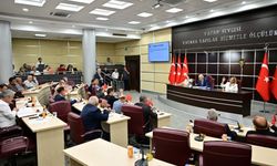 Kepez Belediyesi’nin 2027 bütçesi 8,5 milyar TL