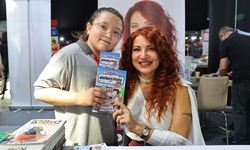 Antalya Kitap Fuarı’nda okuma alışkanlığına güçlü mesaj