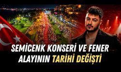 Antalya’da Semicenk konseri ve fener alayının tarihi değişti