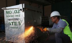 Kepez’de her gün 550 ton çöp toplanıyor! Konteynerlerde dikkat çeken çalışma