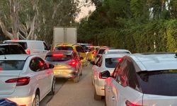 Kundu’da yol çilesi trafiği felç etti: 3 Ağustos’ta bitecekti, hala tamamlanamadı