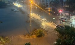 Antalya’da daha kuvvetlisi geliyor! Cuma ve cumartesi günlerine dikkat!