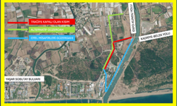 Lara'dan Belek'e gidecekler dikkat! Yol kapanıyor