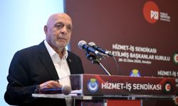 Hizmet-İş'in Antalya  zirvesinden işçiler için tarihi bildirge!