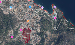 Marmaris'te yeni sit kararı! Yerleşim alanlarının ortasında kaldı