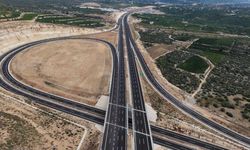 Antalya-Mersin seyahatini rahatlatacak otoyol açıldı!