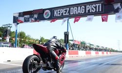 Türkiye Musatti MotoDrag Şampiyonası’nın 4. ayak heyecanı Kepez’de