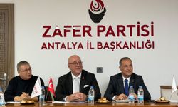 Zafer Partili Musa Ertugan, Antalya'da