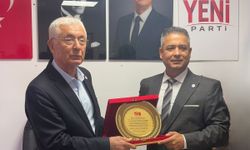 YENİ Parti Antalya’da devir teslim! Kamacı’dan kurultay delegeliği açıklaması