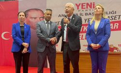 Nail Kamacı yarın görevini devrediyor