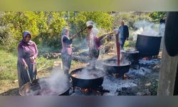 Mersin'de nar ekşisi mesaisi başladı: Her damlası emek istiyor