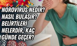 Norovirüs nedir, nasıl bulaşır? Belirtileri nelerdir, kaç günde geçer?
