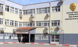 Antalya'da KPSS sınavı sonrası okulda kilitli kaldı