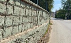 Antalya’da öğrencileri korkutan duvar yıkıldı! Okulda güvenlik önlemleri artırıldı