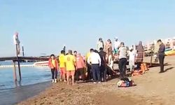 Serik’te tatil faciası! 77 yaşındaki Rus turist kurtarılamadı