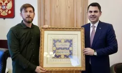 Rusya’nın Antalya’daki COP31 heyetine Edelgeriyev başkanlık edecek
