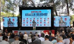 Saadet Partisi Genel Başkanı Antalya’dan seslendi: “Fon” soruşturmasına "AKFON" göndermesi