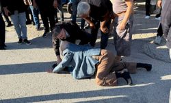 Belediye Başkanı Kumbul kazada yaralılara müdahale etti! 1 kişi hayatını kaybetti
