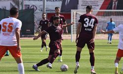 Serikspor’un galibiyet hasreti 4 maça çıktı