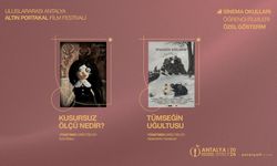 Altın Portakal’da genç sinemacıların final yarışı: 12 film seçildi